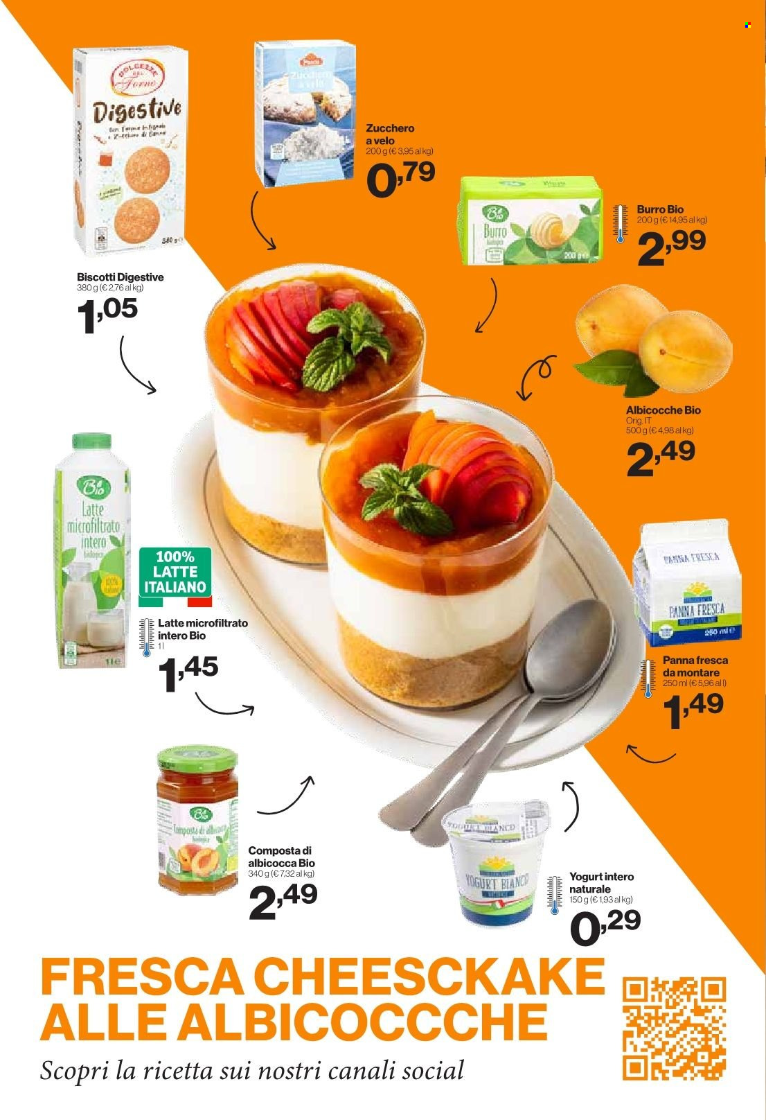 Volantino iN's Mercato - 15/7/2026 - 26/7/2026. Pagina 8