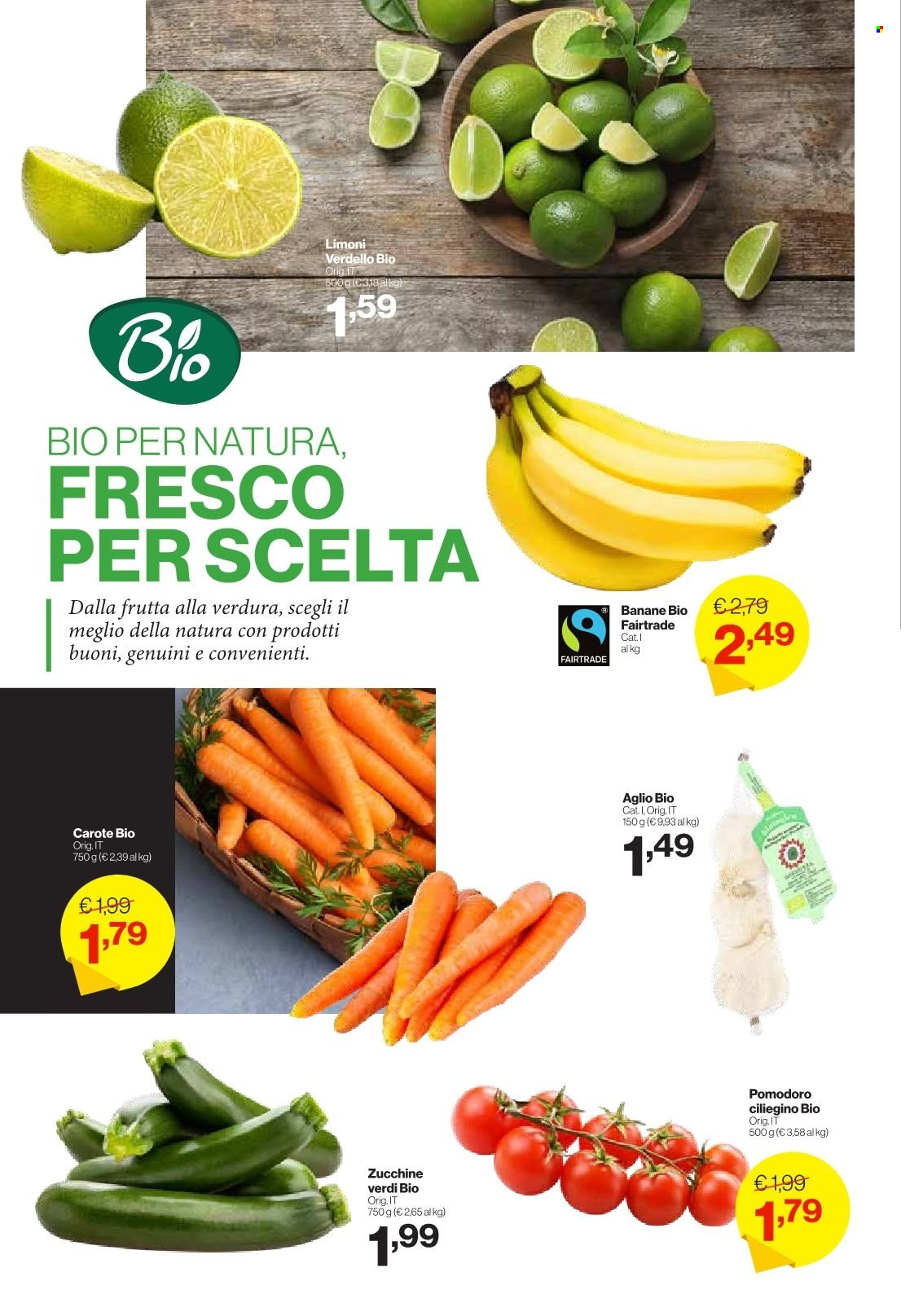 Volantino iN's Mercato - 15/7/2026 - 26/7/2026. Pagina 10