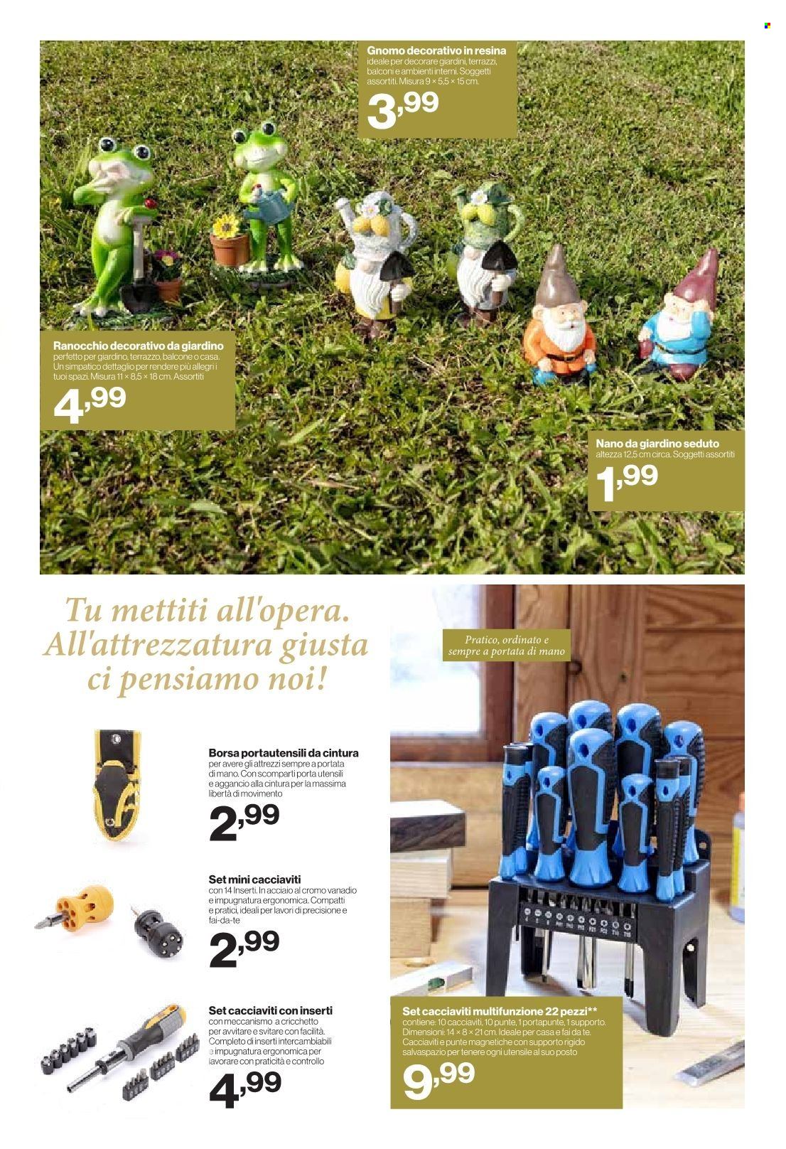Volantino iN's Mercato - 15/7/2026 - 26/7/2026. Pagina 17