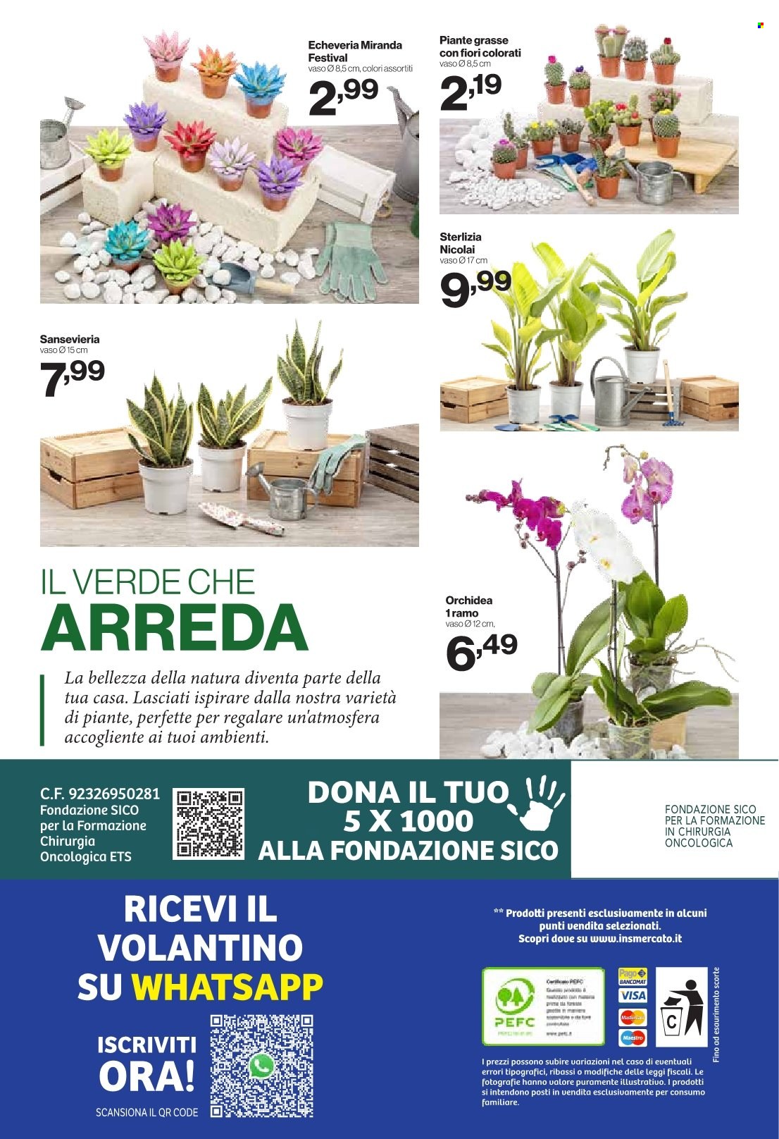 Volantino iN's Mercato - 15/7/2026 - 26/7/2026. Pagina 24