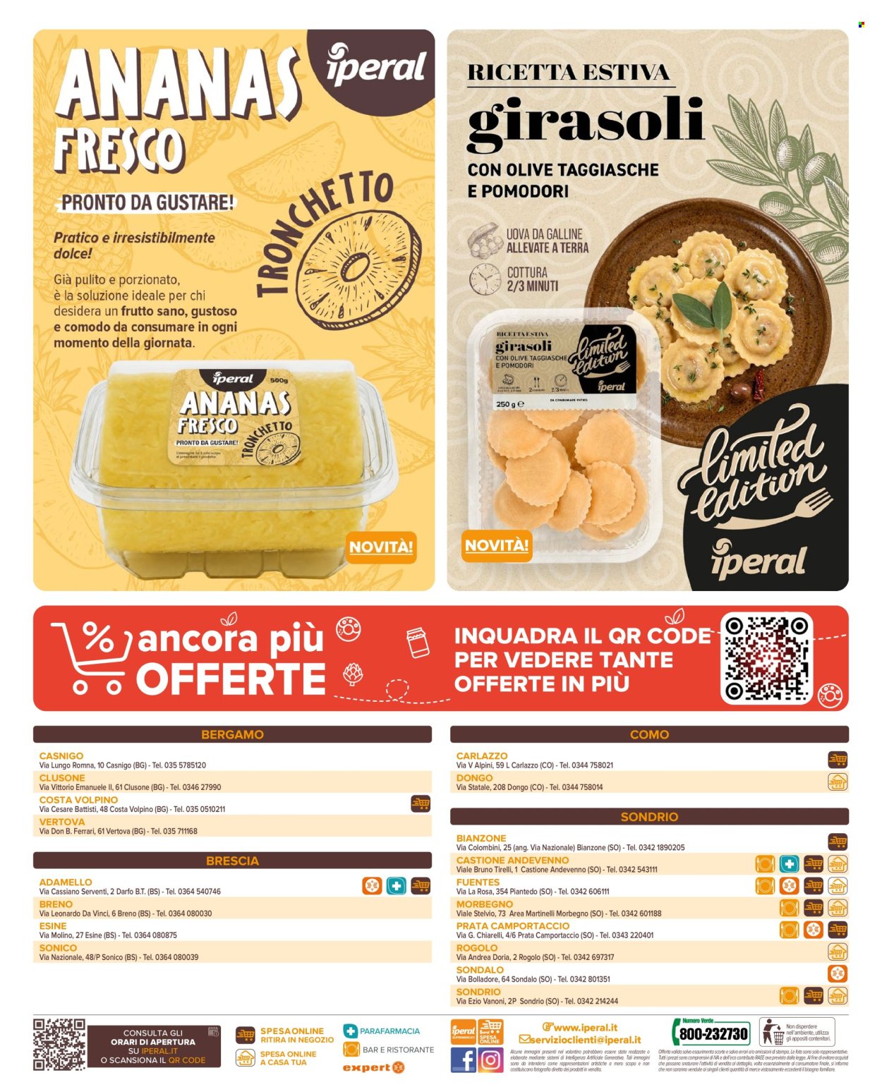 Volantino Iperal - 15/7/2026 - 28/7/2026. Pagina 24