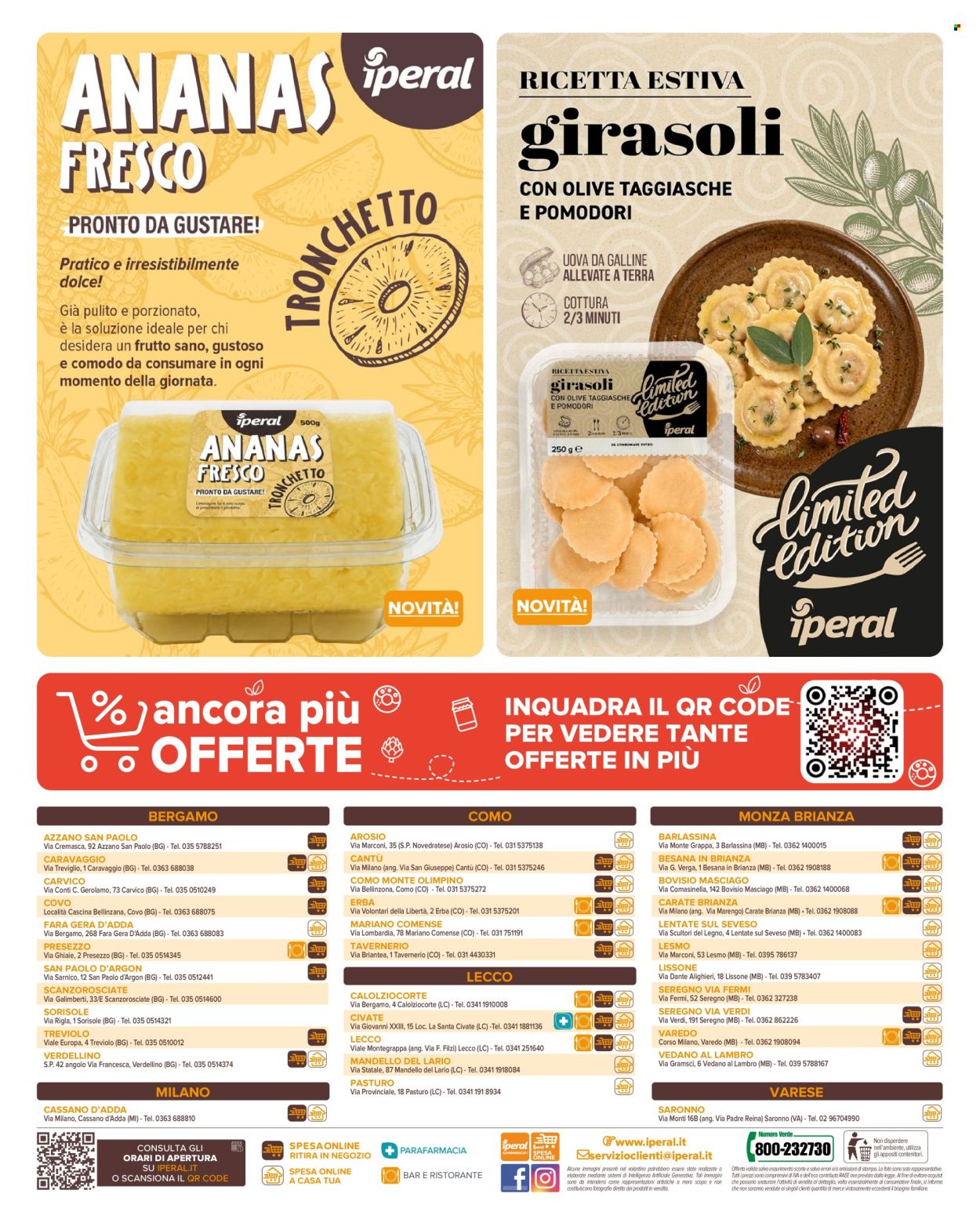 Volantino Iperal - 15/7/2026 - 28/7/2026. Pagina 24