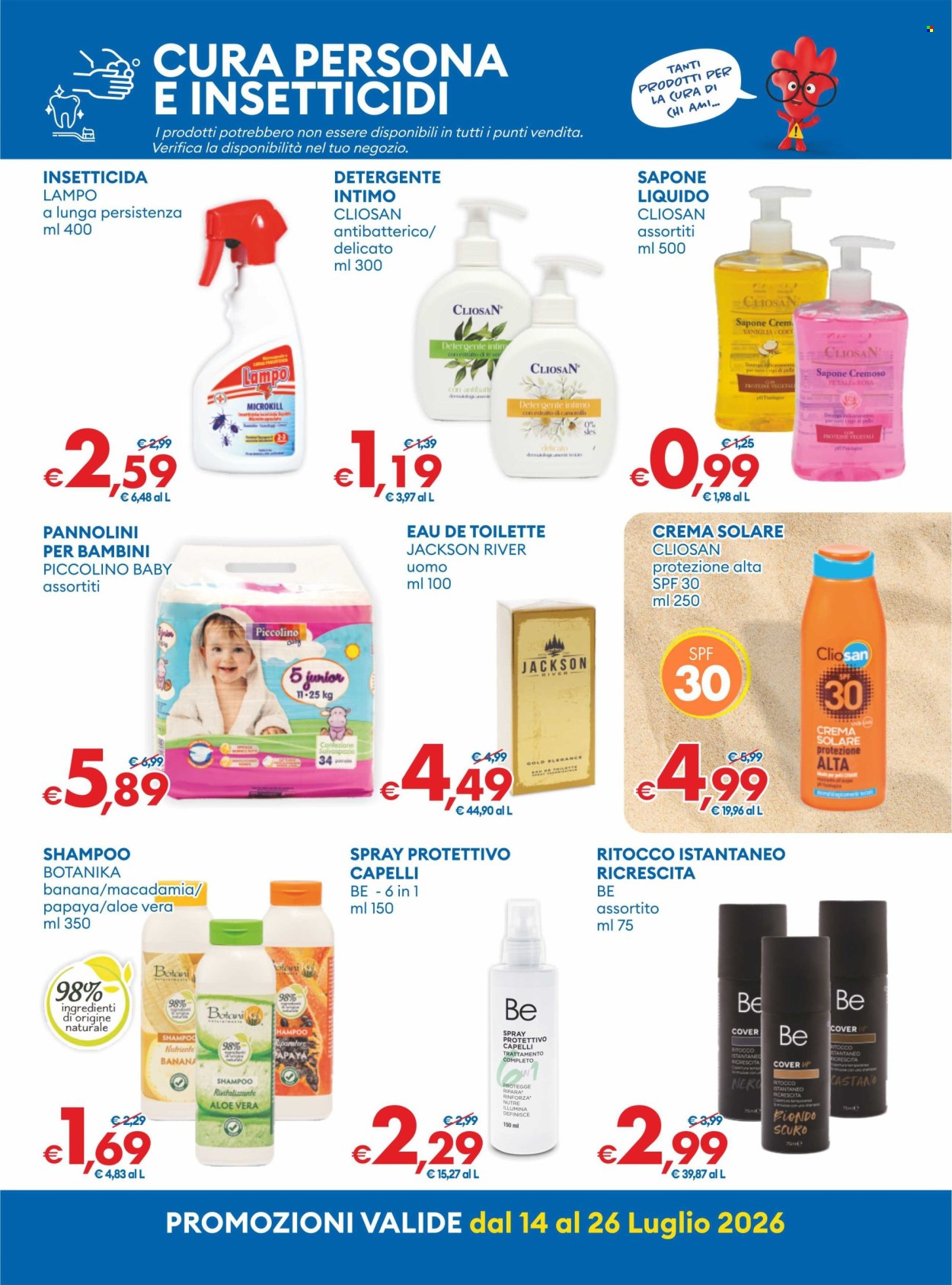 Volantino MD Discount - 14/7/2026 - 26/7/2026. Pagina 11