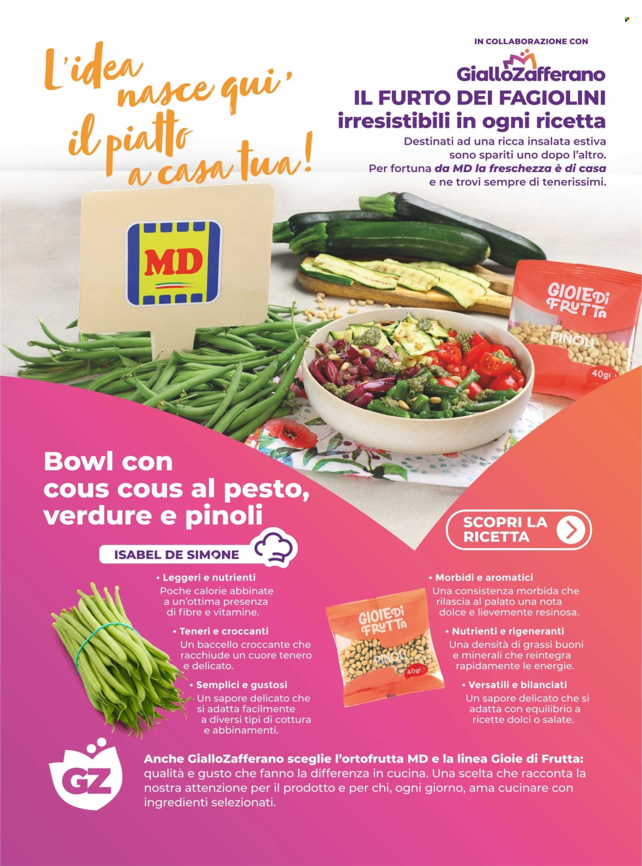 Volantino MD Discount - 14/7/2026 - 26/7/2026. Pagina 15