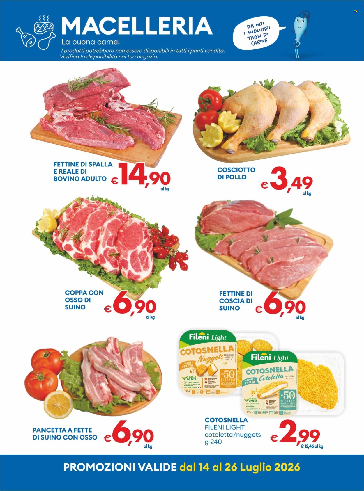 Volantino MD Discount - 14/7/2026 - 26/7/2026. Pagina 17