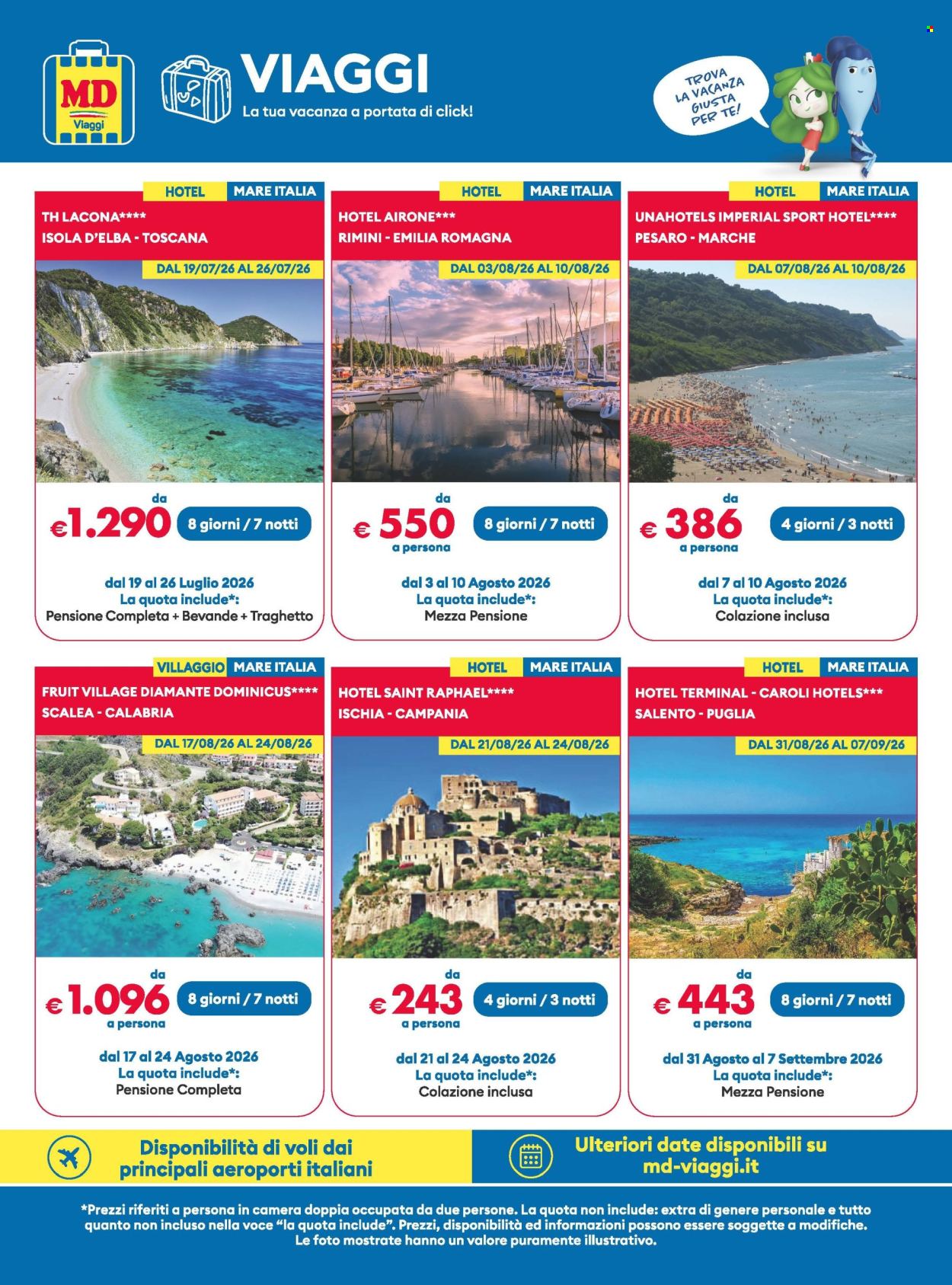 Volantino MD Discount - 14/7/2026 - 26/7/2026. Pagina 28