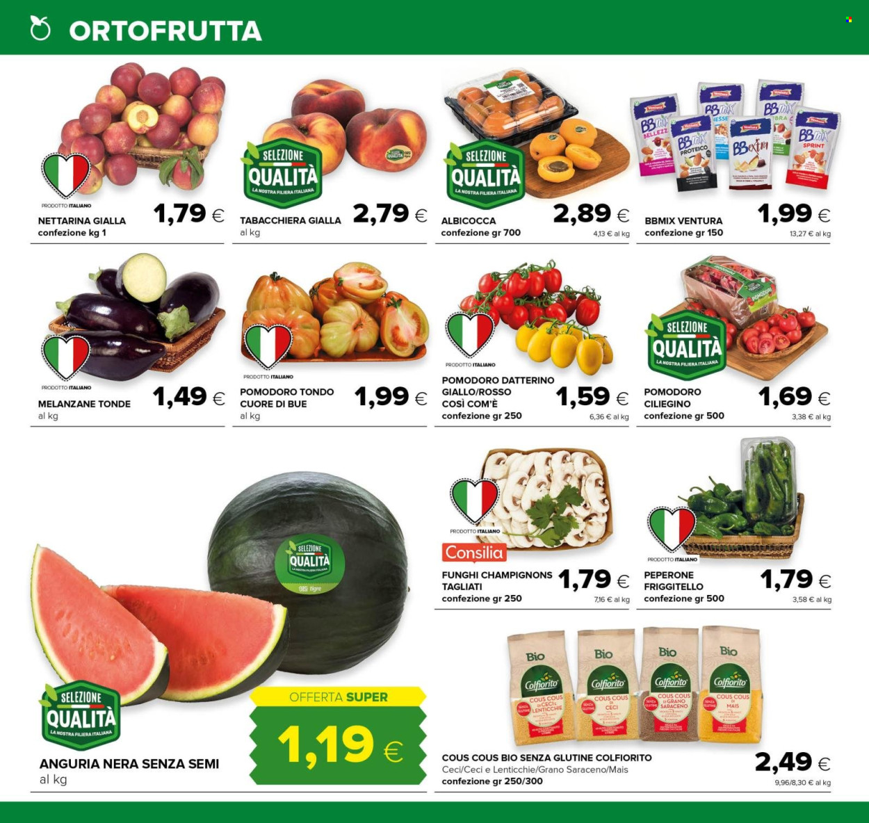 Volantino Oasi - 16/7/2026 - 28/7/2026. Pagina 2