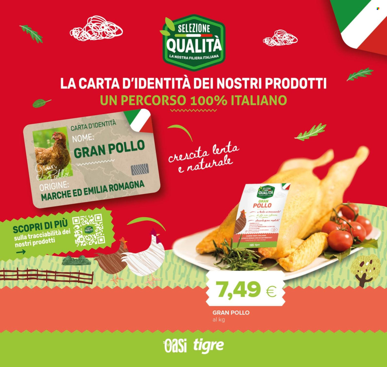 Volantino Oasi - 16/7/2026 - 28/7/2026. Pagina 5