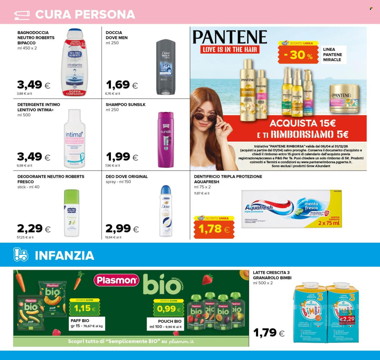Volantino Oasi - 16/7/2026 - 28/7/2026. Pagina 18