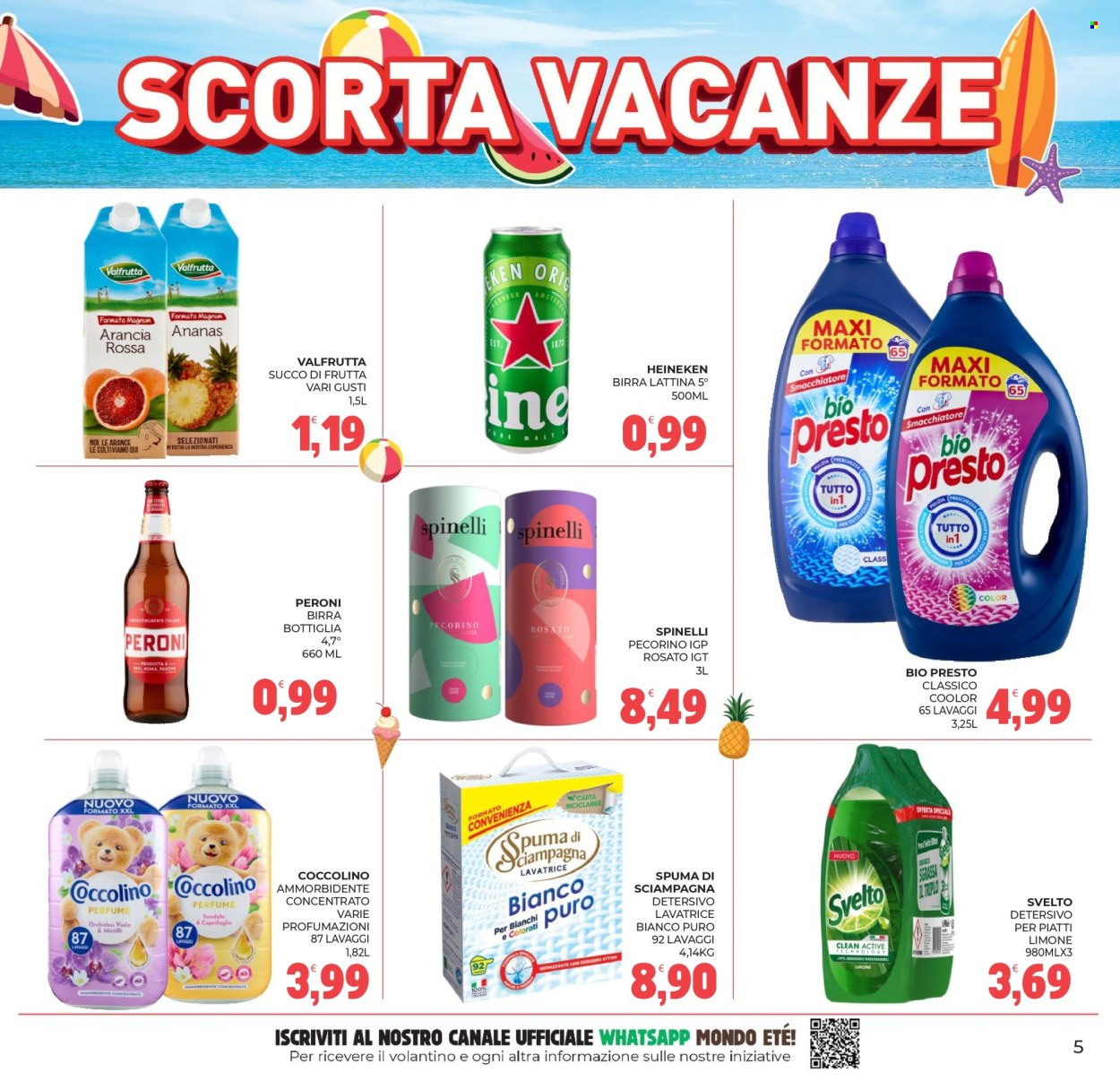 Volantino Eté - 16/7/2026 - 27/7/2026. Pagina 5
