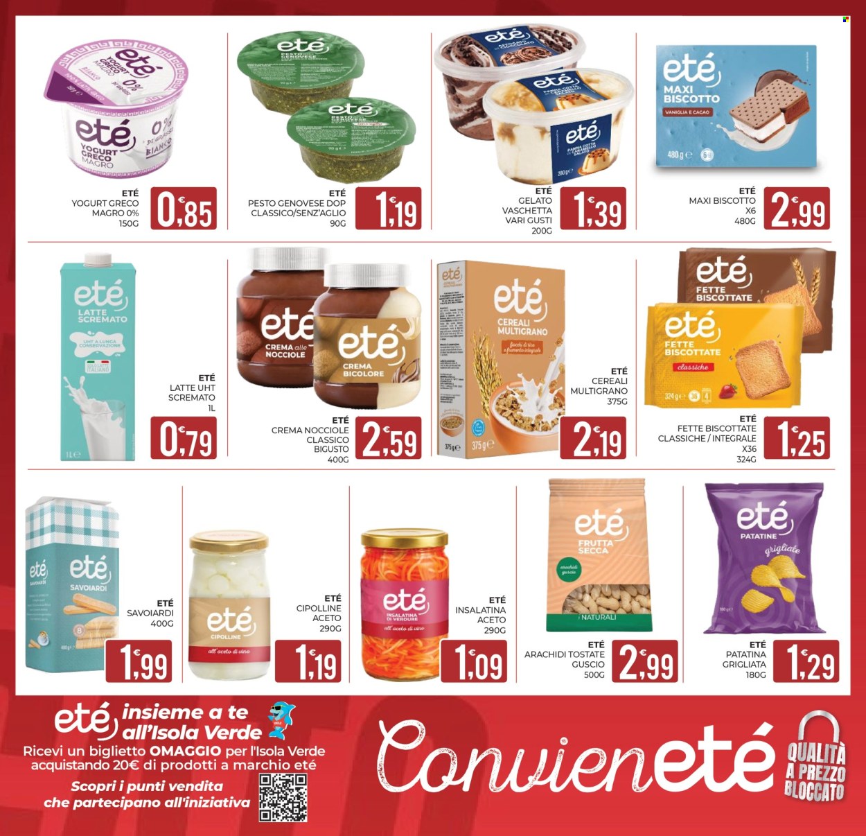 Volantino Eté - 16/7/2026 - 27/7/2026. Pagina 14