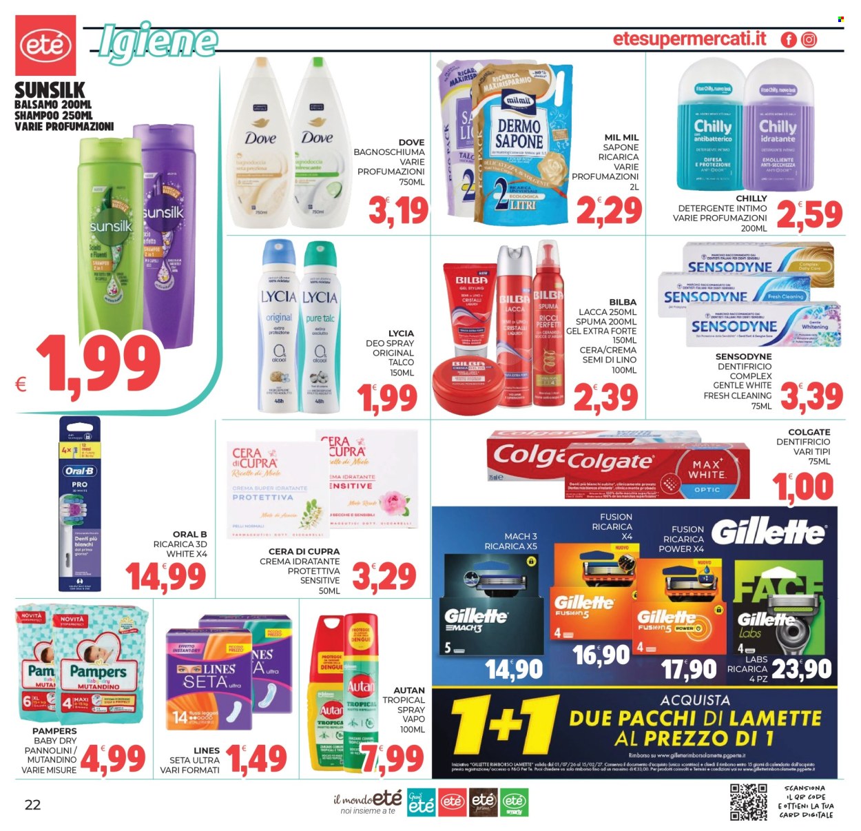Volantino Eté - 16/7/2026 - 27/7/2026. Pagina 22