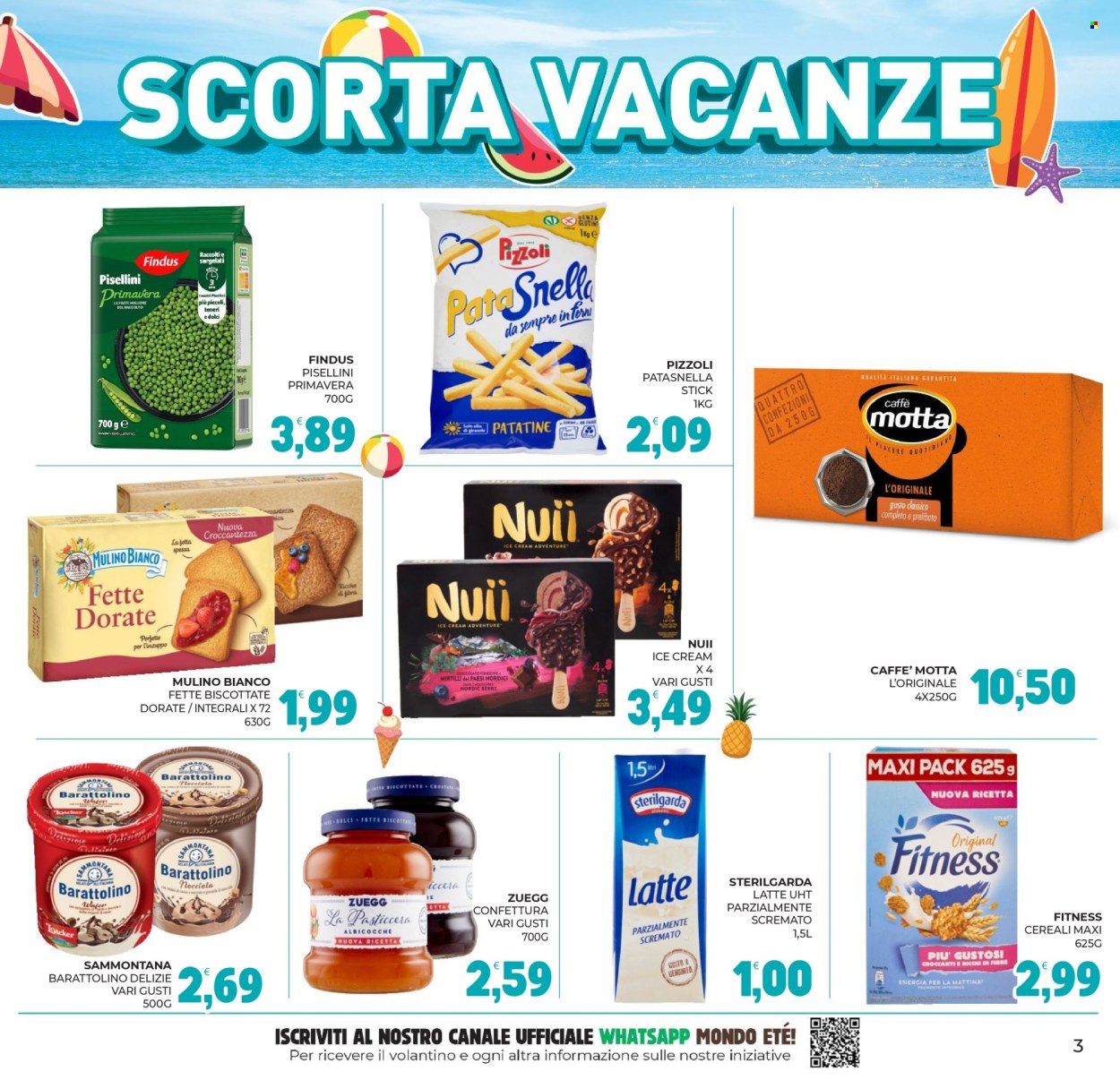 Volantino Eté - 16/7/2026 - 27/7/2026. Pagina 3