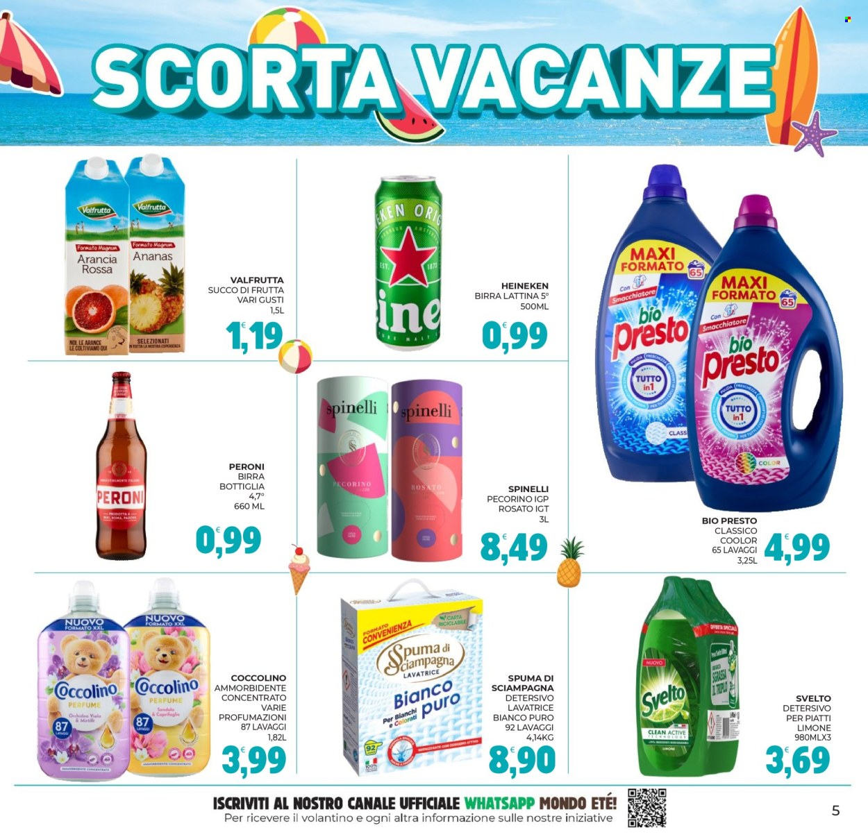 Volantino Eté - 16/7/2026 - 27/7/2026. Pagina 5