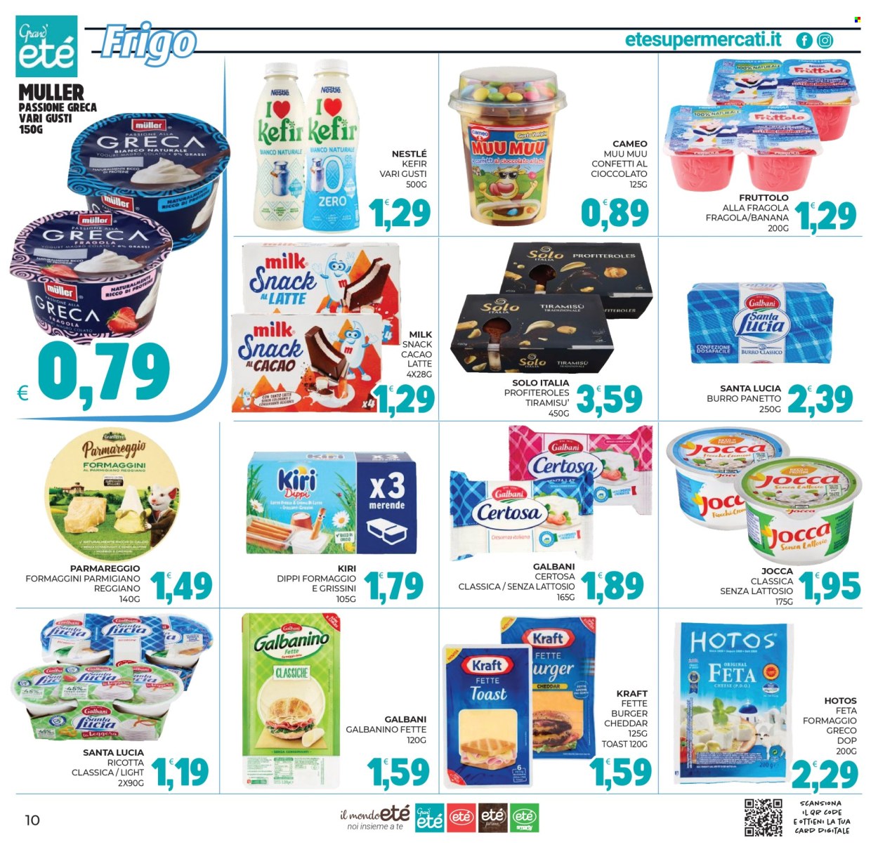 Volantino Eté - 16/7/2026 - 27/7/2026. Pagina 10