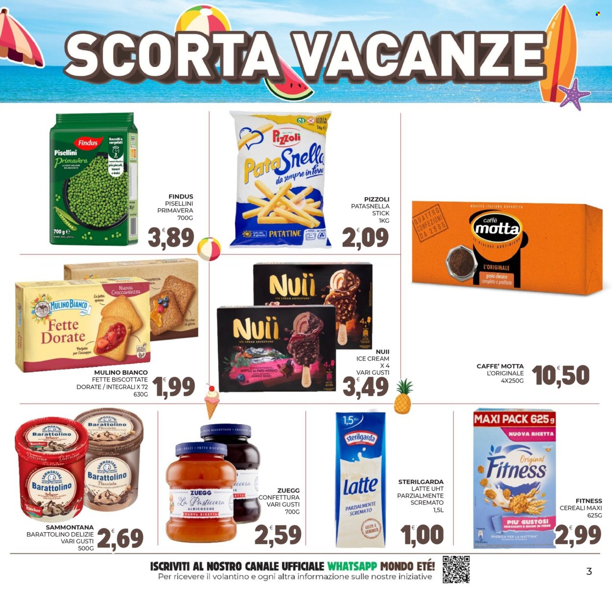 Volantino Eté - 16/7/2026 - 27/7/2026. Pagina 3