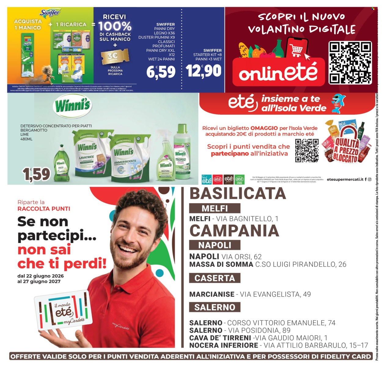 Volantino Eté - 16/7/2026 - 27/7/2026. Pagina 24