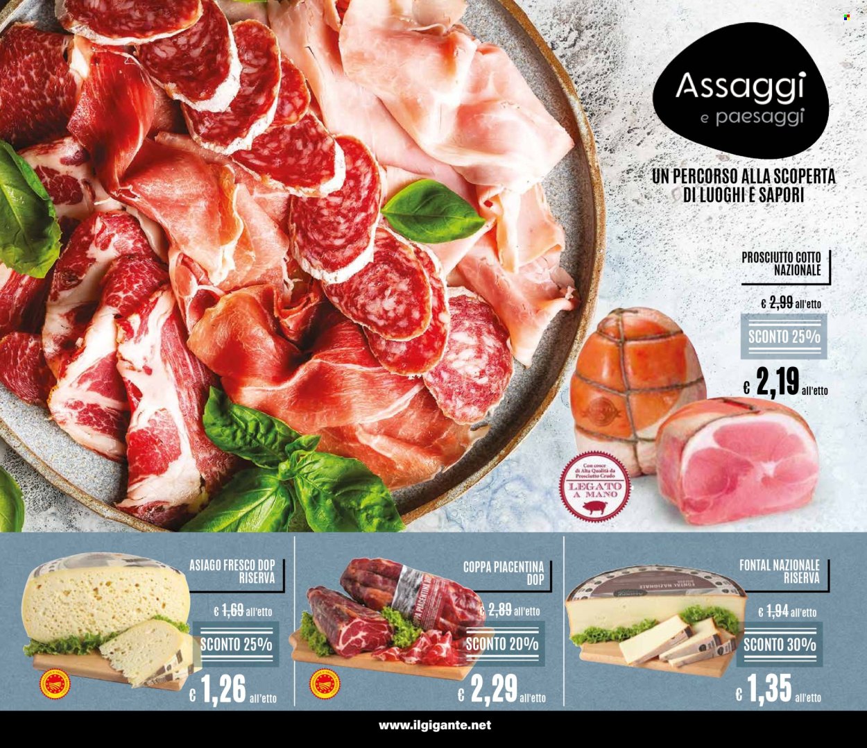 Volantino Il Gigante - 16/7/2026 - 29/7/2026. Pagina 23