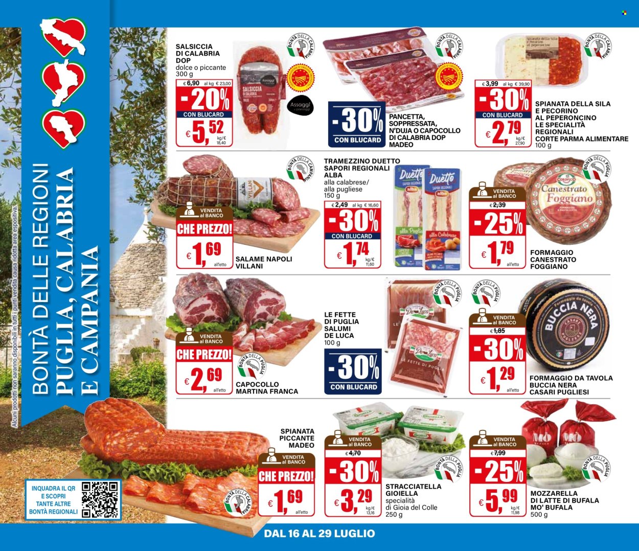 Volantino Il Gigante - 16/7/2026 - 29/7/2026. Pagina 26