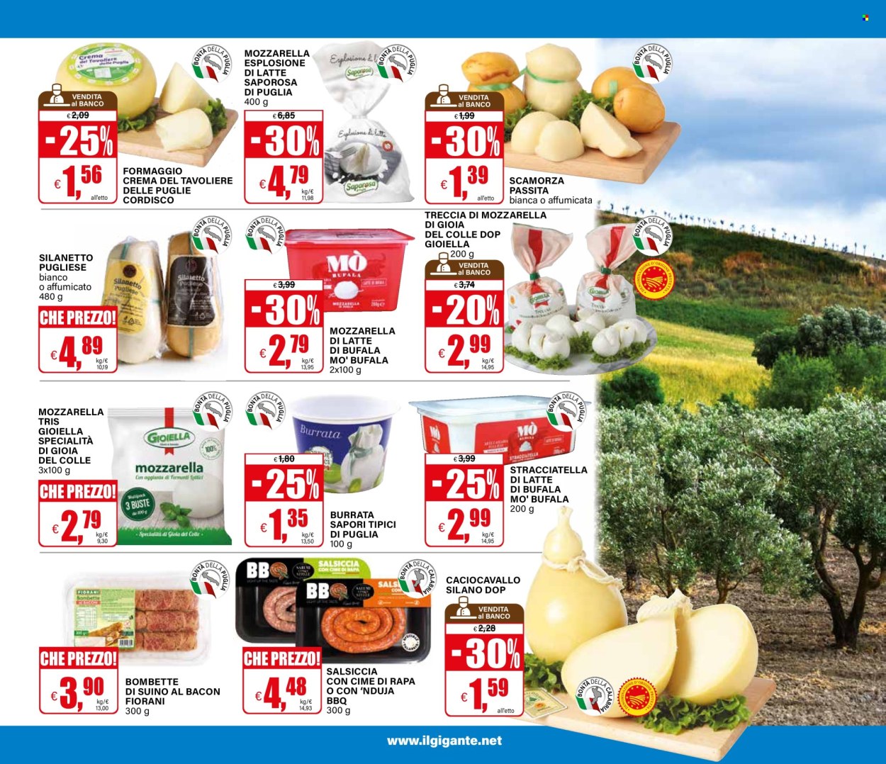 Volantino Il Gigante - 16/7/2026 - 29/7/2026. Pagina 27