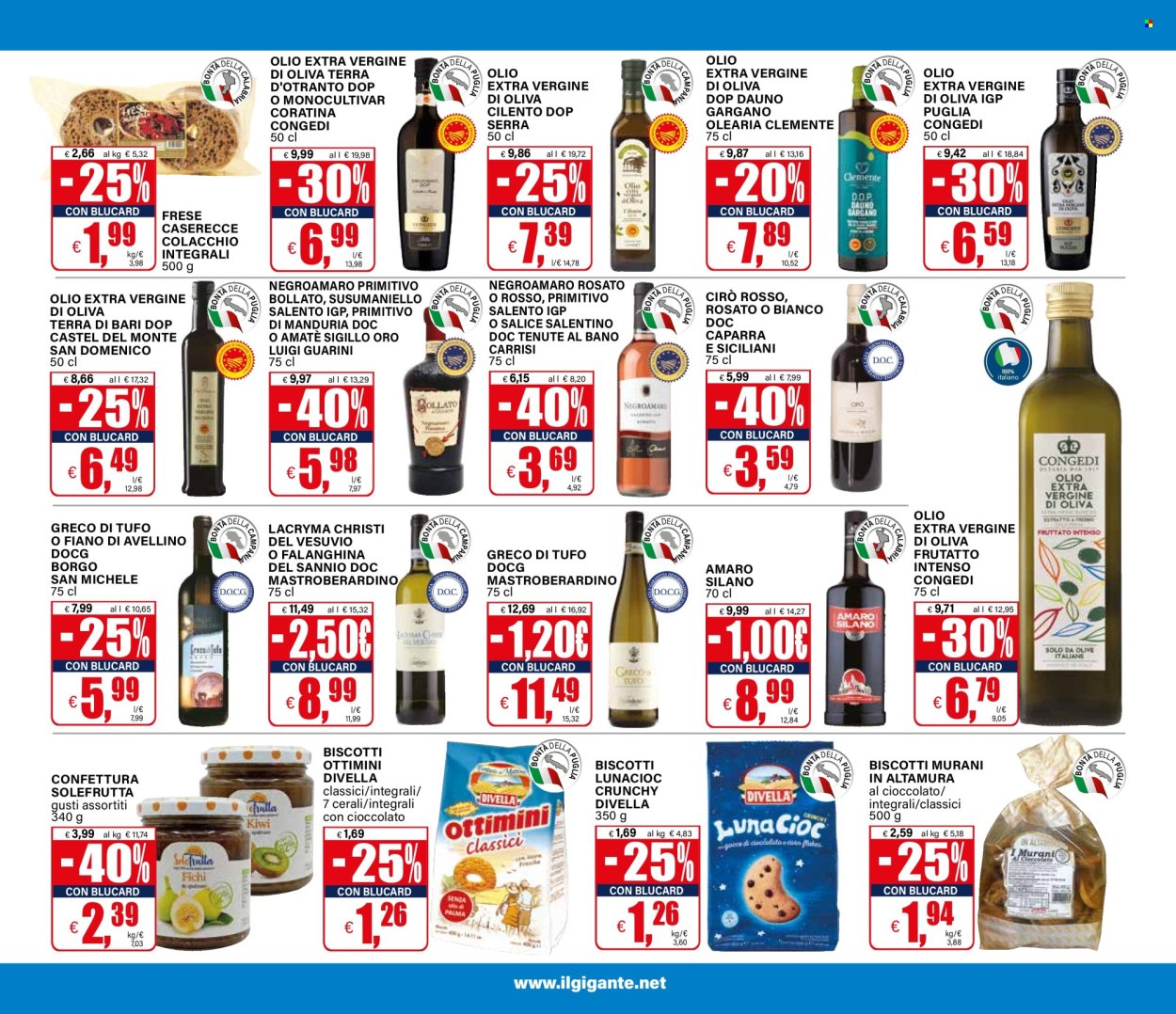 Volantino Il Gigante - 16/7/2026 - 29/7/2026. Pagina 29