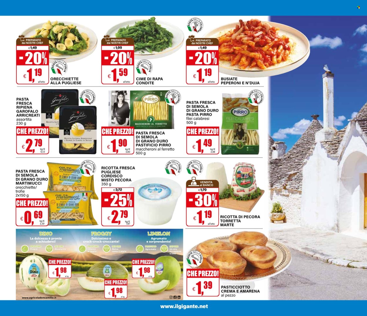 Volantino Il Gigante - 16/7/2026 - 29/7/2026. Pagina 31