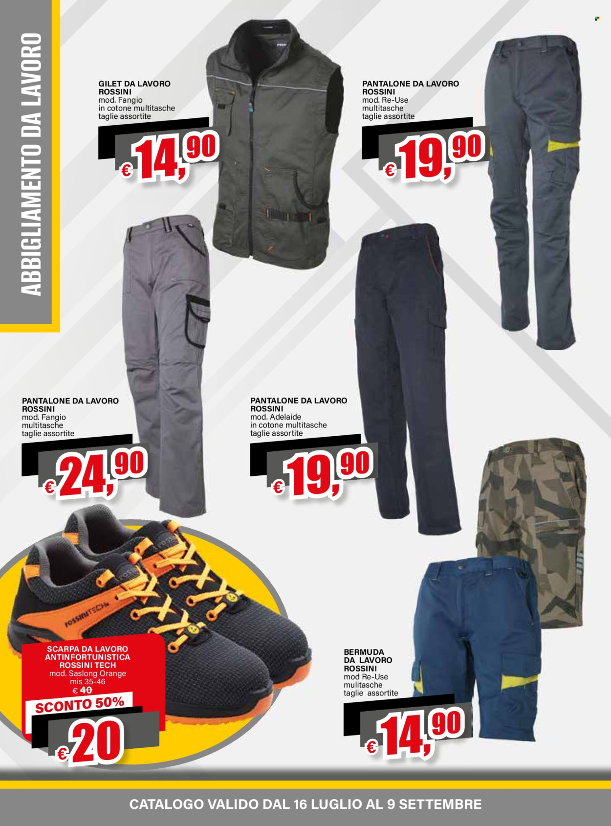 Volantino Il Gigante - 16/7/2026 - 9/9/2026. Pagina 4
