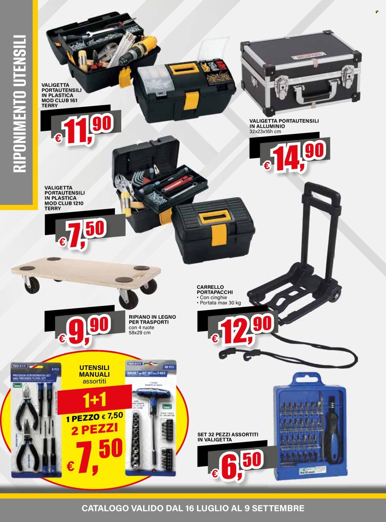 Volantino Il Gigante - 16/7/2026 - 9/9/2026. Pagina 6