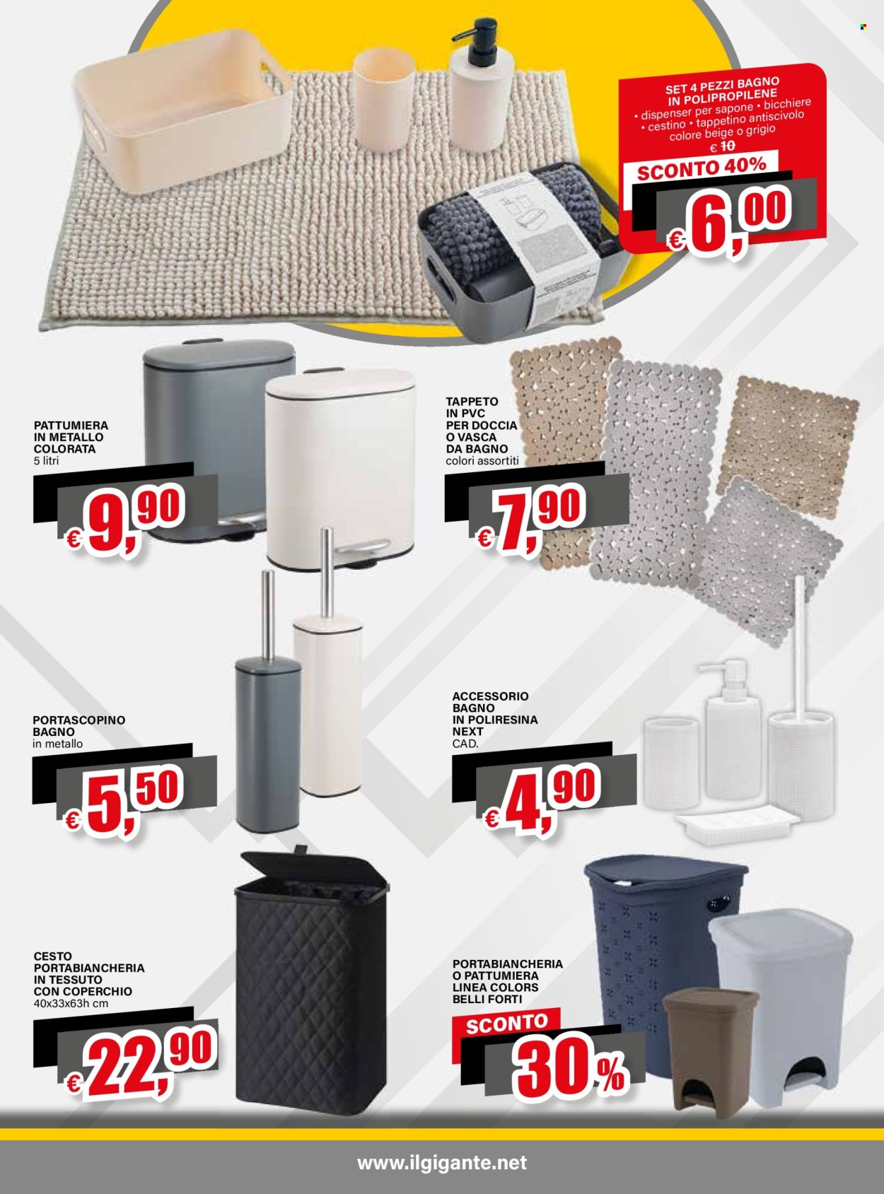 Volantino Il Gigante - 16/7/2026 - 9/9/2026. Pagina 13