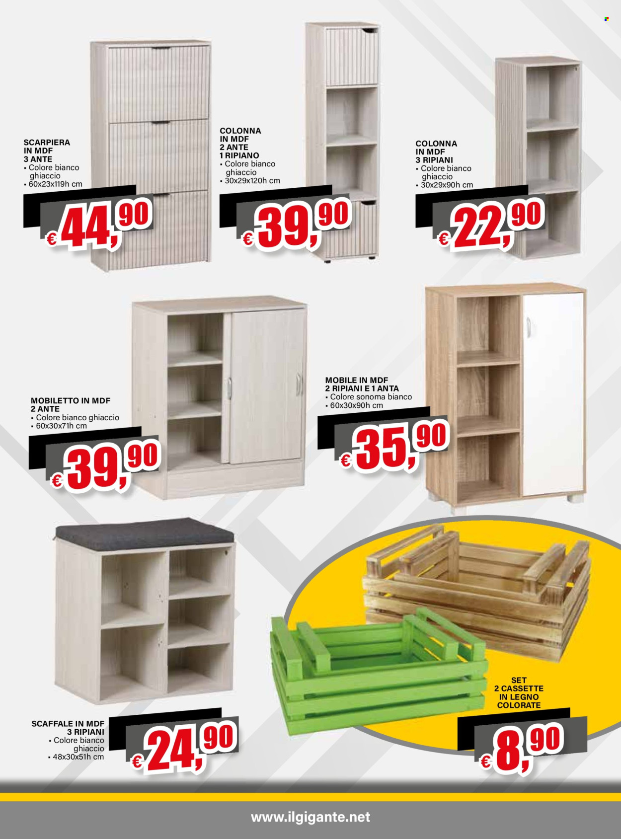 Volantino Il Gigante - 16/7/2026 - 9/9/2026. Pagina 27