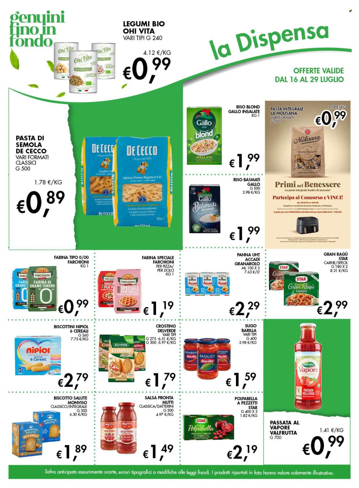 Volantino COAL - 16/7/2026 - 29/7/2026. Pagina 11