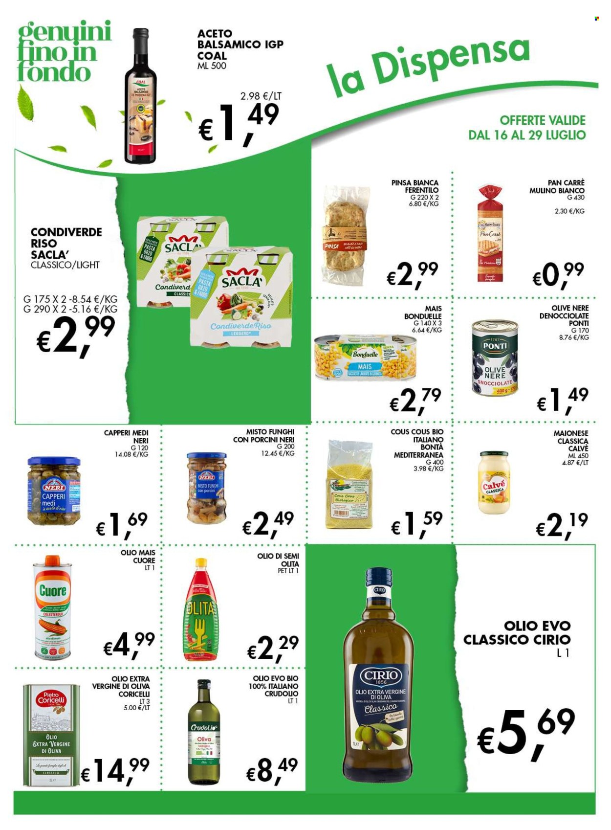 Volantino COAL - 16/7/2026 - 29/7/2026. Pagina 12