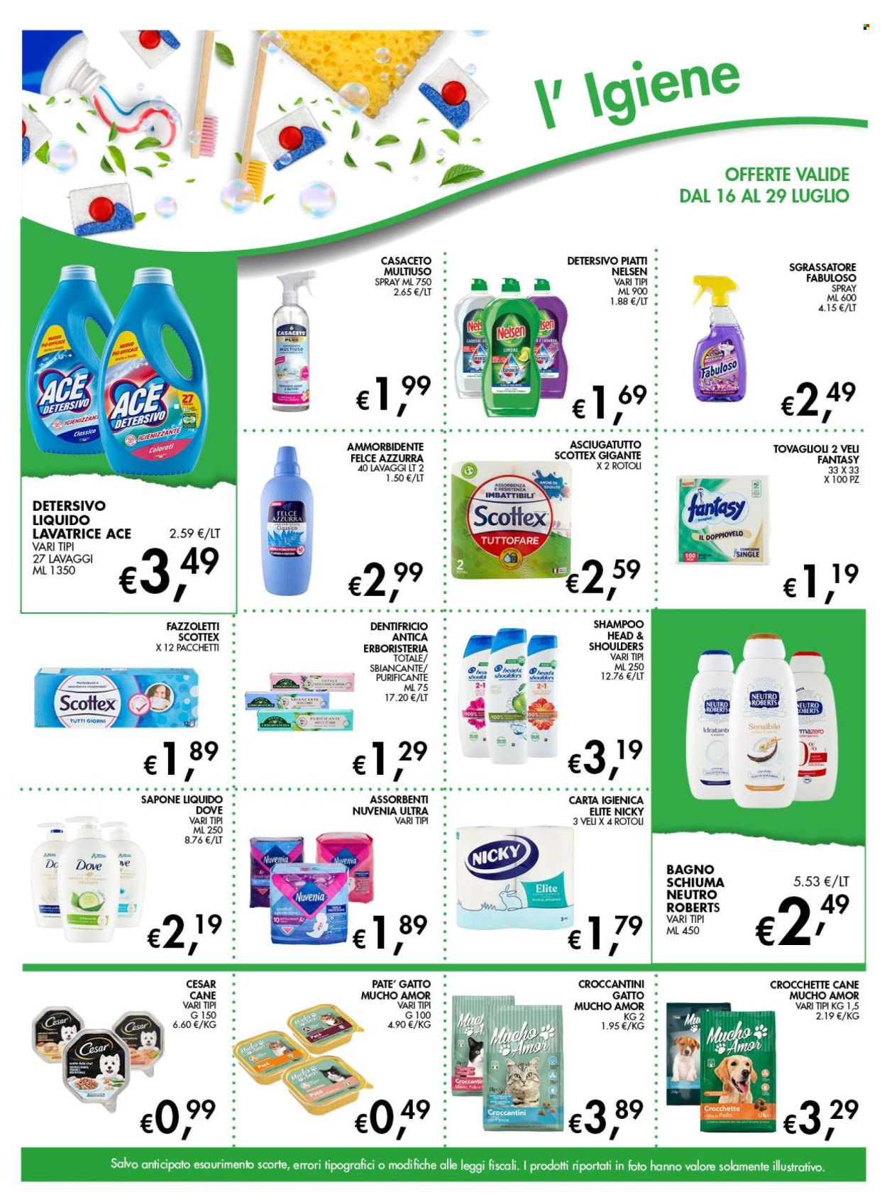 Volantino COAL - 16/7/2026 - 29/7/2026. Pagina 13