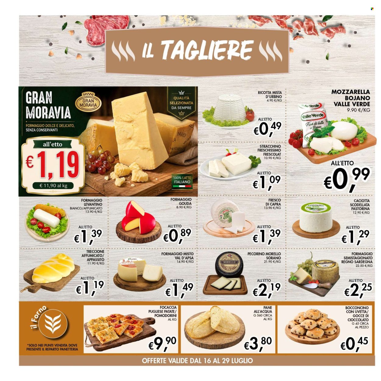 Volantino COAL - 16/7/2026 - 29/7/2026. Pagina 6