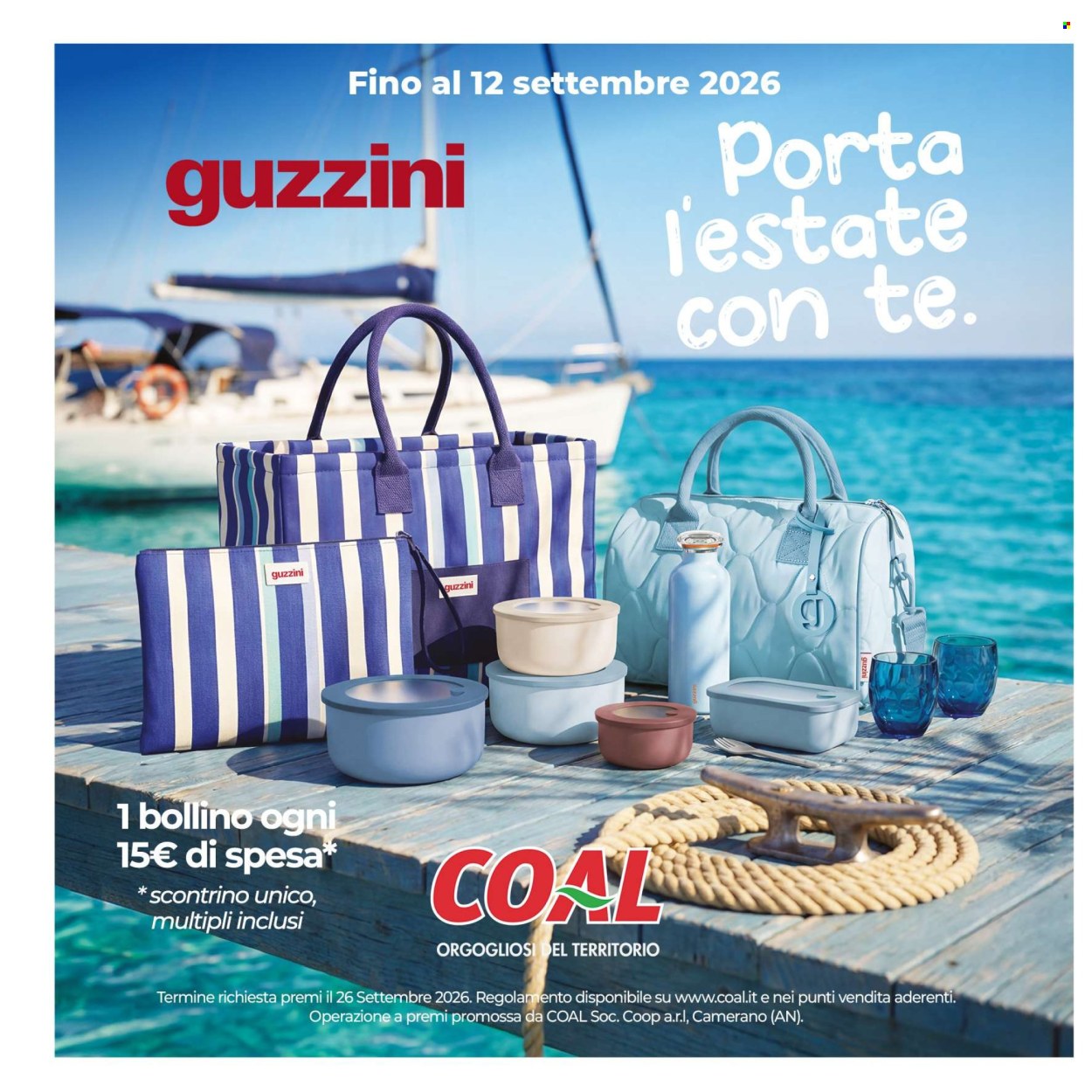 Volantino COAL - 16/7/2026 - 29/7/2026. Pagina 22