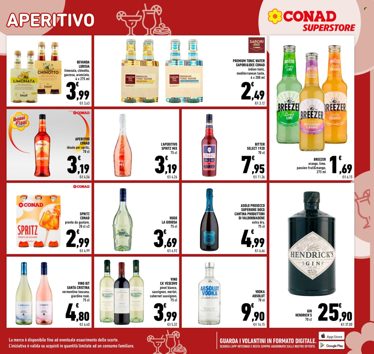 Volantino Conad Superstore - 16/7/2026 - 26/7/2026. Pagina 17
