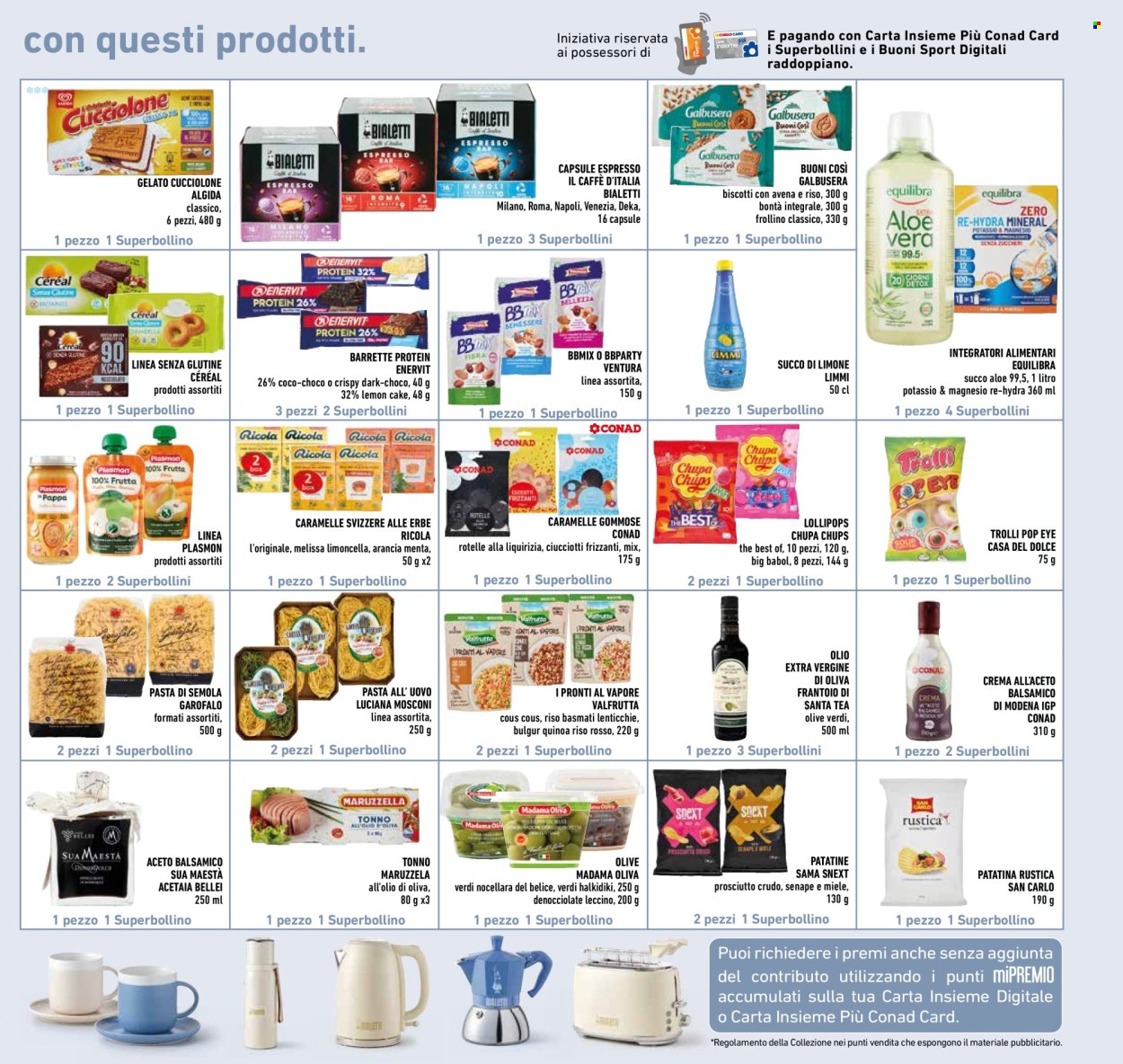 Volantino Conad Superstore - 16/7/2026 - 26/7/2026. Pagina 25