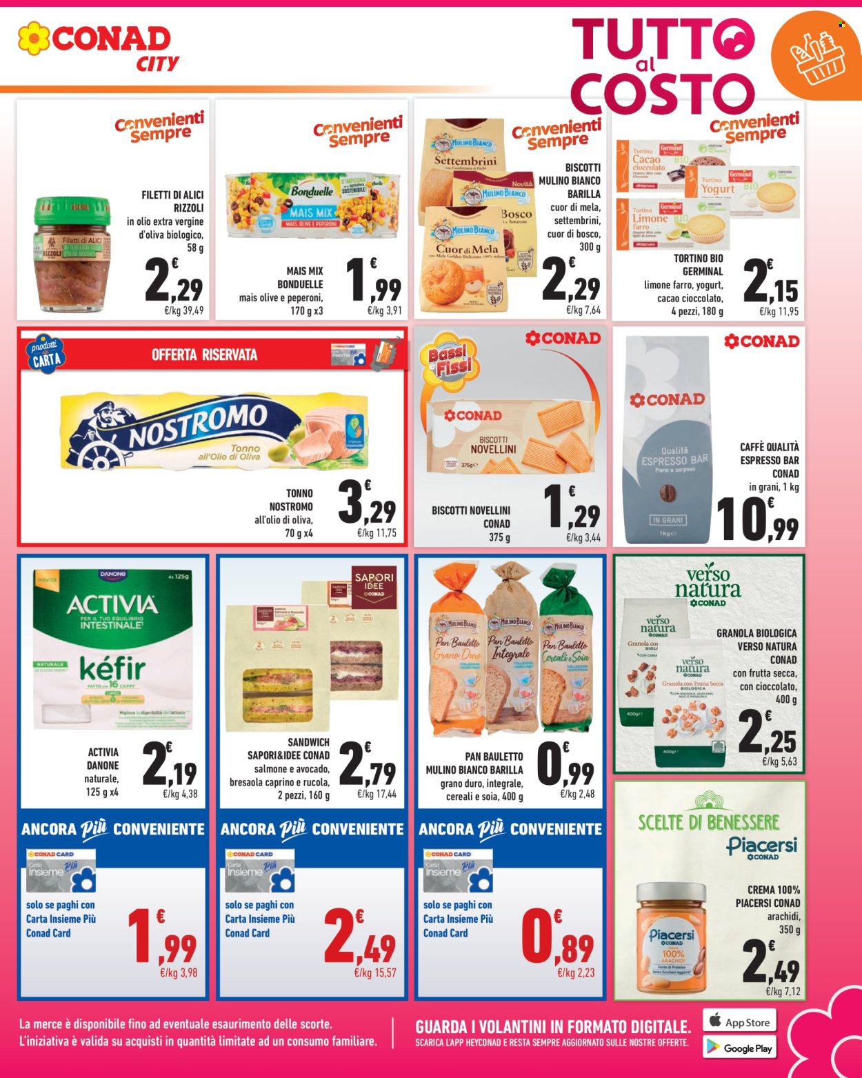 Volantino Conad City - 17/7/2026 - 23/7/2026. Pagina 3