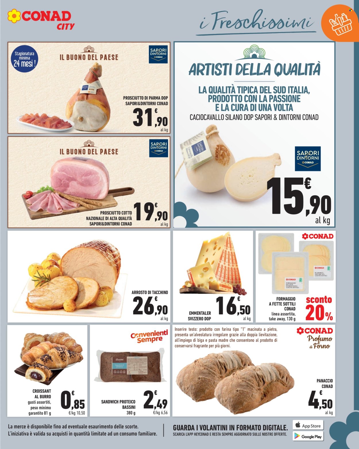 Volantino Conad City - 17/7/2026 - 23/7/2026. Pagina 9