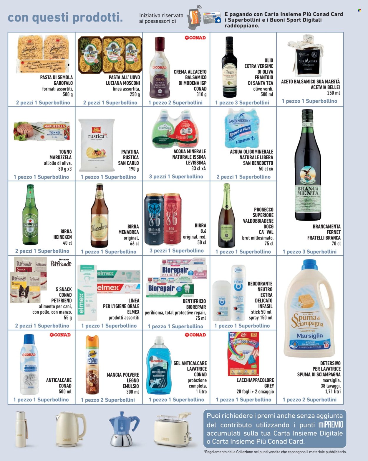 Volantino Conad City - 17/7/2026 - 23/7/2026. Pagina 11