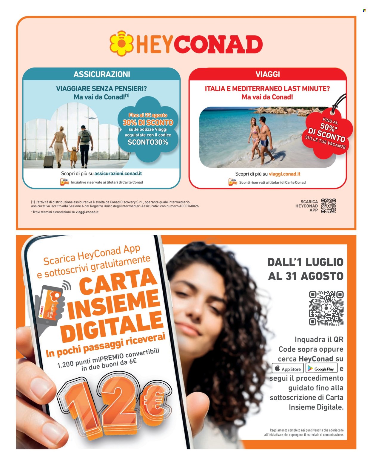 Volantino Conad City - 17/7/2026 - 23/7/2026. Pagina 13
