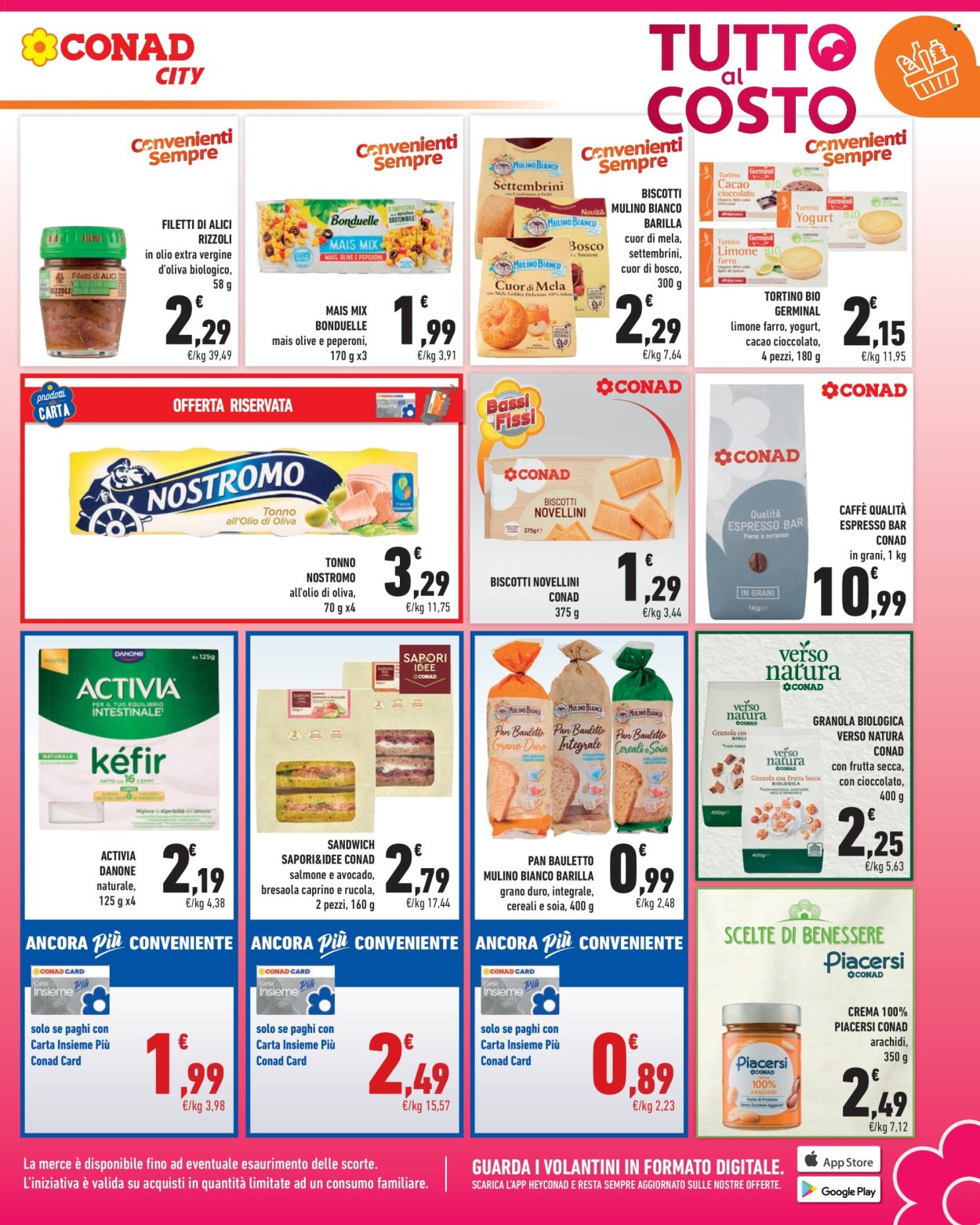 Volantino Conad City - 17/7/2026 - 23/7/2026. Pagina 3