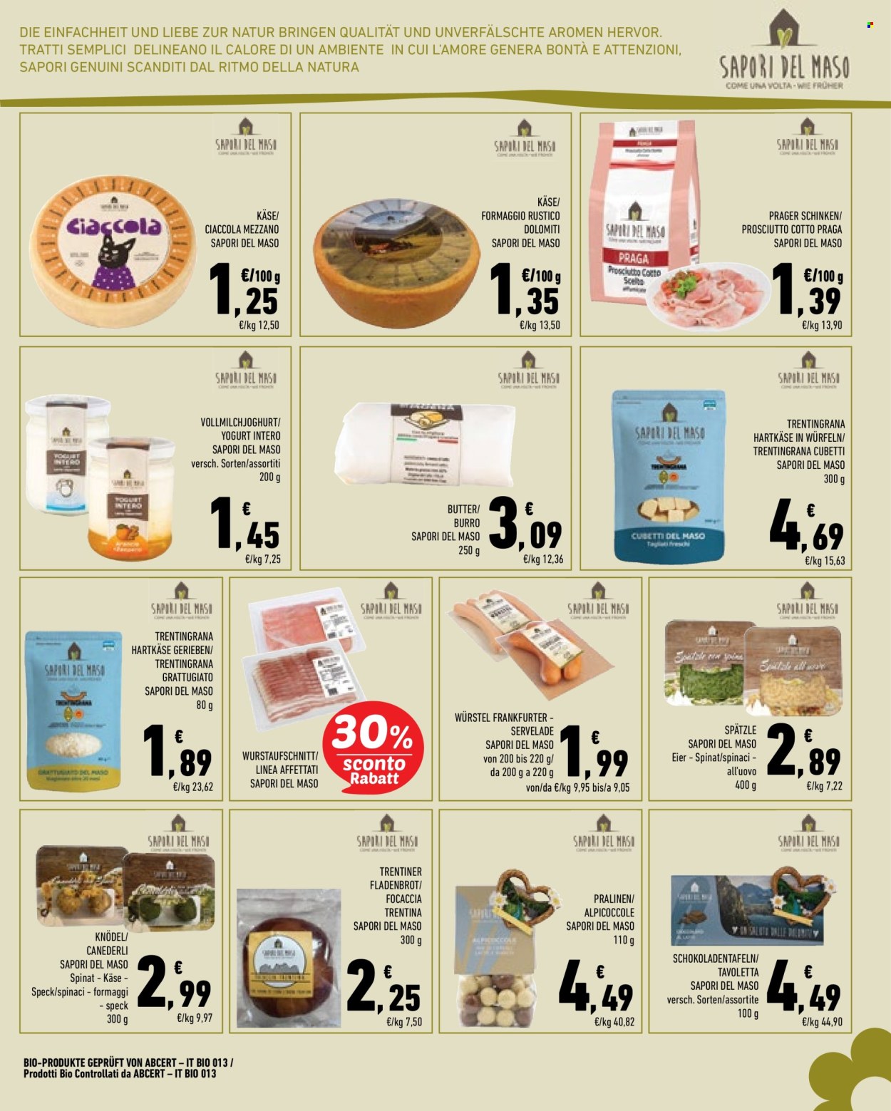 Volantino Market Conad - 14/7/2026 - 27/7/2026. Pagina 5