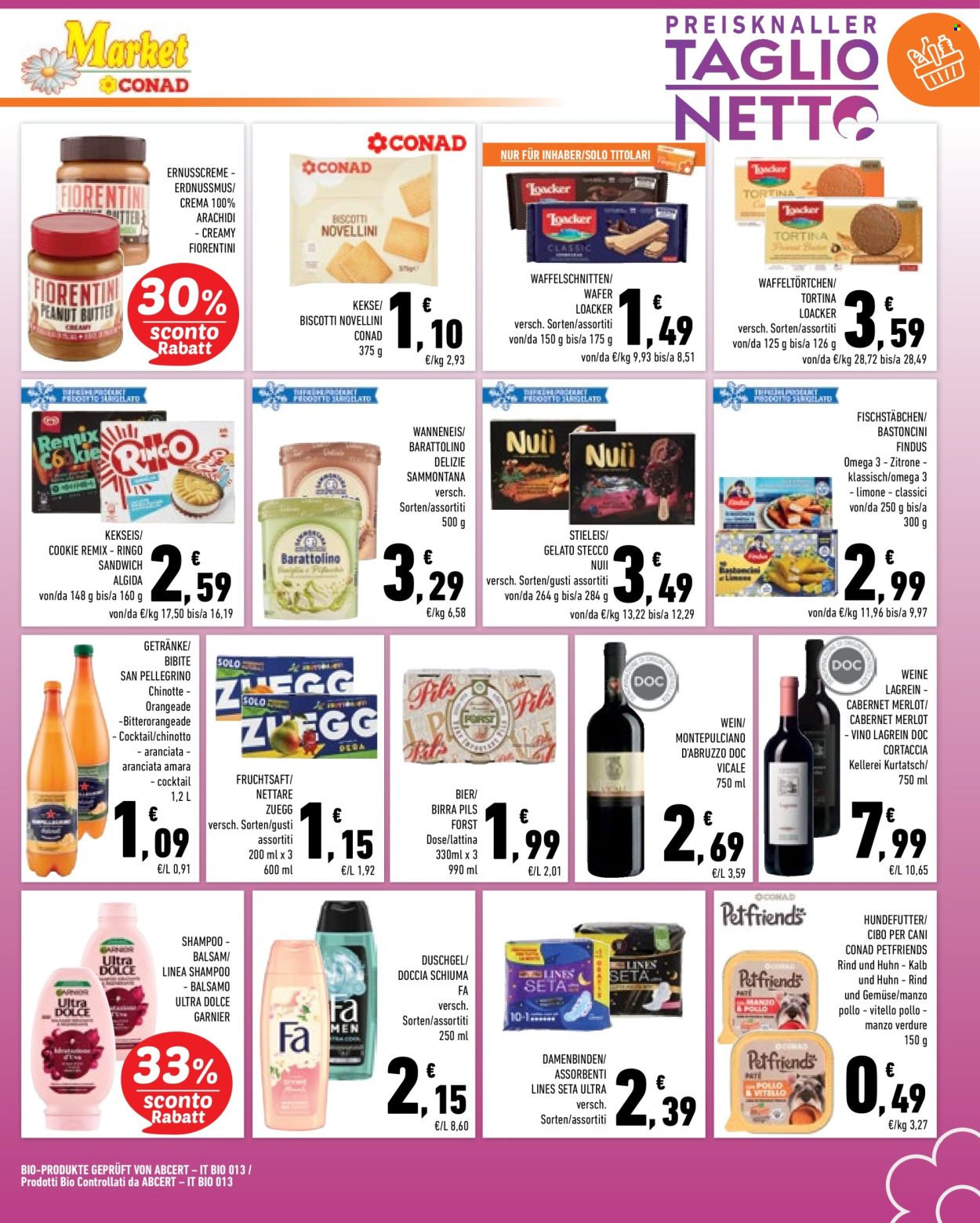 Volantino Market Conad - 14/7/2026 - 27/7/2026. Pagina 7