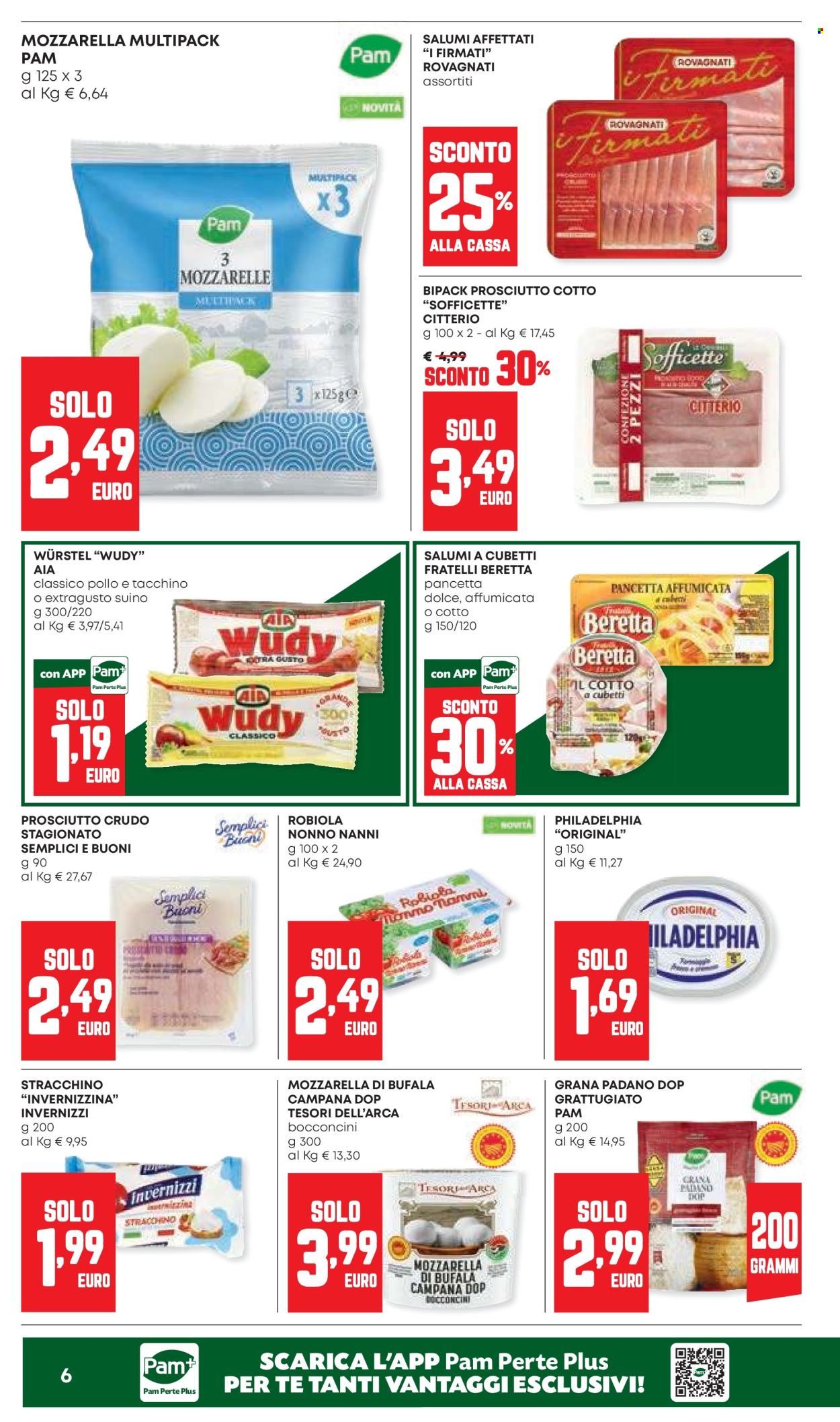 Volantino Pam Panorama - 16/7/2026 - 29/7/2026. Pagina 6