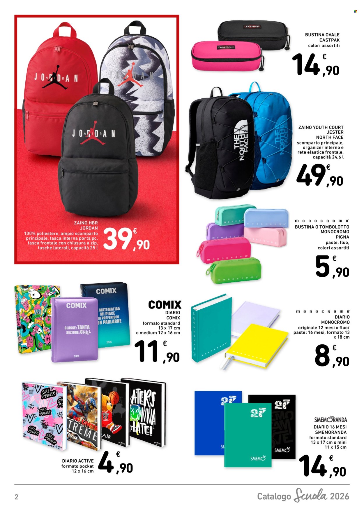 Volantino Spesa Facile Conad - 17/7/2026 - 30/9/2026. Pagina 2