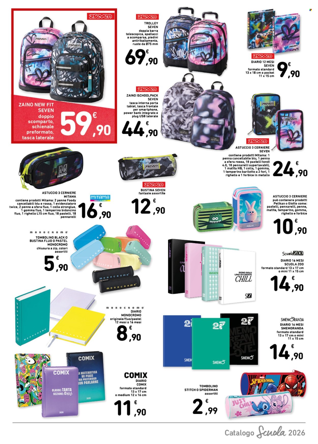 Volantino Conad Superstore - 17/7/2026 - 30/9/2026. Pagina 2