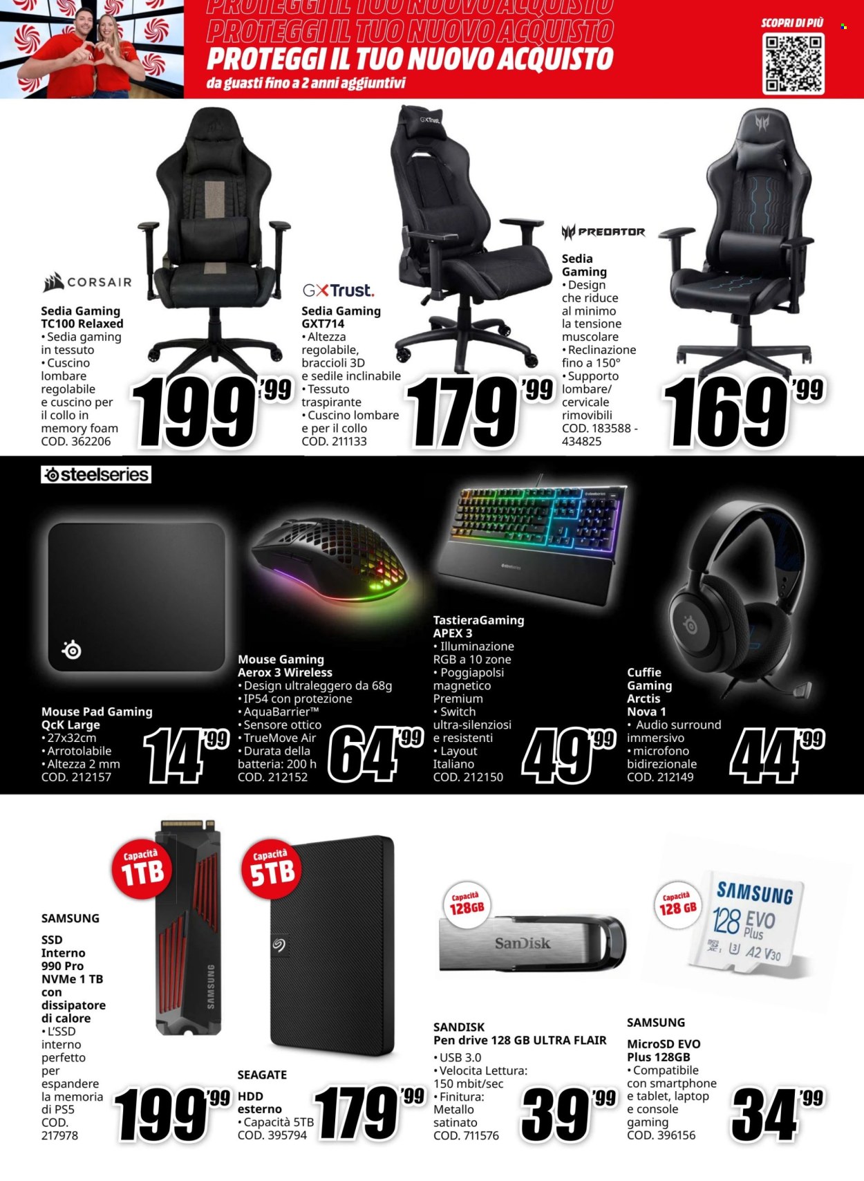 Volantino MediaWorld - 16/7/2026 - 29/7/2026. Pagina 11