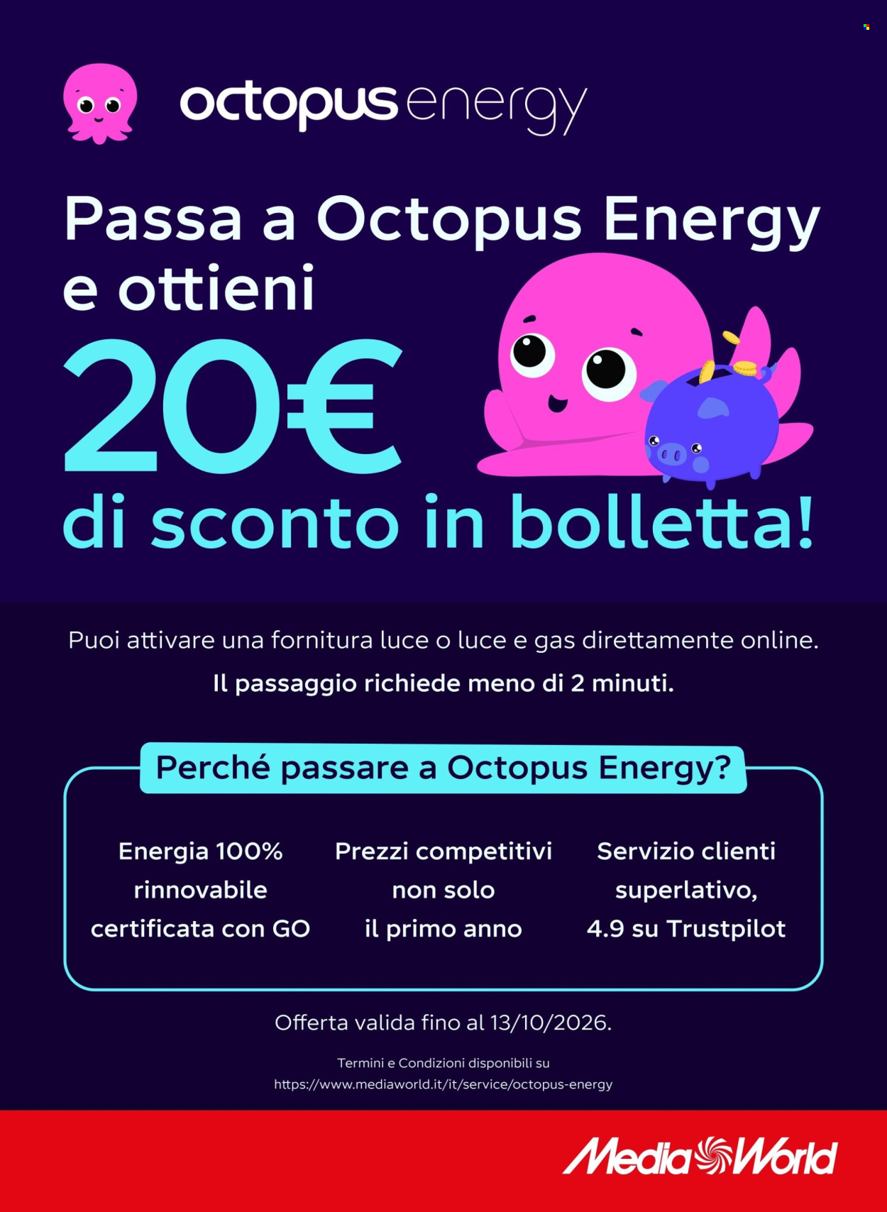 Volantino MediaWorld - 16/7/2026 - 29/7/2026. Pagina 13