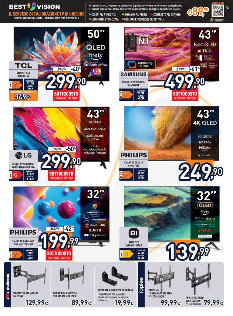 Volantino Unieuro - 17/7/2026 - 26/7/2026. Pagina 5